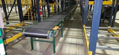 Belt-On Conveyor System