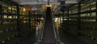Belt-On Roller Incline Conveyor, w/ Gate Limit Switch - 2