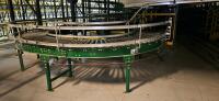 Belt-On Roller Incline Conveyor, w/ Gate Limit Switch - 3