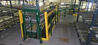 Belt-On Roller Incline Conveyor, w/ Gate Limit Switch - 4