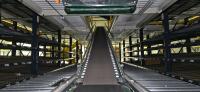 Belt-On Roller Incline Conveyor, w/ Gate Limit Switch - 2