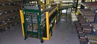 Belt-On Roller Incline Conveyor, w/ Gate Limit Switch - 4