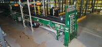 Belt-On Meter/Spacer Conveyor, w/ Gate Limit Switch - 2