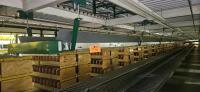 Belt-On Trash Line Conveyor
