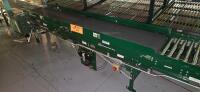 Belt-On Meter/Spacer Conveyor, w/ Gate Limit Switch