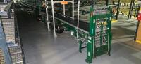 Belt-On Meter/Spacer Conveyor, w/ Gate Limit Switch - 2