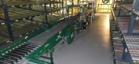 Belt-On Meter/Spacer Conveyor, w/ Gate Limit Switch - 3