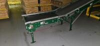 Belt-On Roller Incline Conveyor, w/ Gate Limit Switch - 3