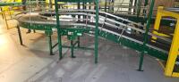 Belt-On Roller Incline Conveyor, w/ Gate Limit Switch - 4