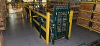 Belt-On Roller Incline Conveyor, w/ Gate Limit Switch - 5