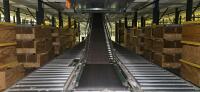 Belt-On Roller Incline Conveyor, w/ Gate Limit Switch - 2