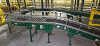 Belt-On Roller Incline Conveyor, w/ Gate Limit Switch - 3