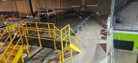 Siemens/Sandvik Sorting Systems Automated Conveyor Line &ndash; Large-Scale Distribution Center - 3
