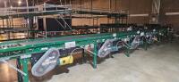 Siemens/Sandvik Sorting Systems Automated Conveyor Line &ndash; Large-Scale Distribution Center - 4