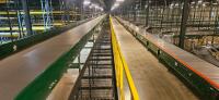 Siemens/Sandvik Sorting Systems Automated Conveyor Line &ndash; Large-Scale Distribution Center - 11