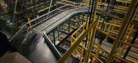 Siemens/Sandvik Sorting Systems Automated Conveyor Line &ndash; Large-Scale Distribution Center - 15