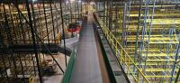 Siemens/Sandvik Sorting Systems Automated Conveyor Line &ndash; Large-Scale Distribution Center - 17