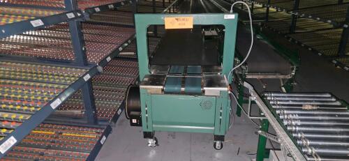 Signode Engineered Products HB-4330SF Strapping Machine