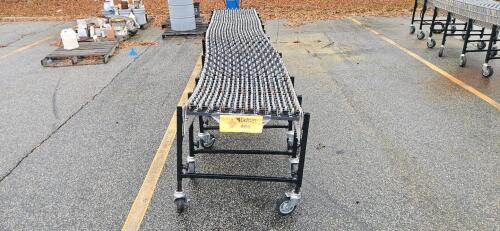 30" Flex Conveyor w/ Skate Wheels