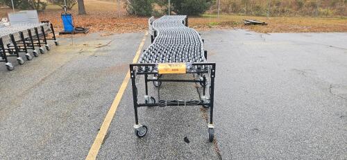30" Flex Conveyor w/ Skate Wheels