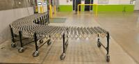 30" Flex Conveyor w/ Skate Wheels - 2
