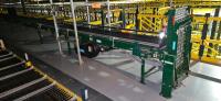 Belt-On Incline Conveyor, w/ Gate Limit Switch - 2