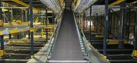 Belt-On Incline Conveyor System, w/ Gate Limit Switch - 2