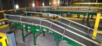 Belt-On Incline Conveyor System, w/ Gate Limit Switch - 3