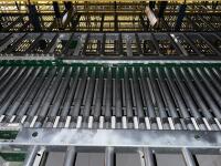 28&rdquo; Roller Conveyor System - 2