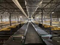 28&rdquo; Roller Conveyor System - 3