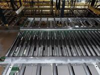 28&rdquo; Roller Conveyor System - 2