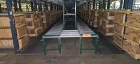28&rdquo; Roller Conveyor System