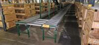 28&rdquo; Roller Conveyor System - 2