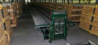 22&rdquo; Roller Conveyor System, w/ Gate Limit Switch - 3