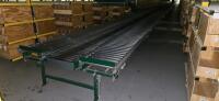 22&rdquo; Roller Conveyor System - 3