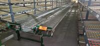 28&rdquo; Conveyor System, w/ Gate Limit Switch