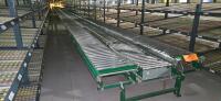 28&rdquo; Conveyor System, w/ Gate Limit Switch - 2