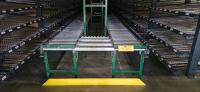 22&rdquo; Roller Conveyor System
