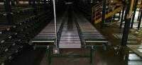 22&rdquo; Roller Conveyor System - 4