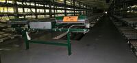 28&rdquo; Roller Conveyor System
