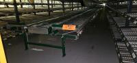 28&rdquo; Roller Conveyor System