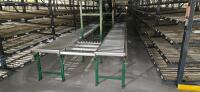 28&rdquo; Roller Conveyor System - 4