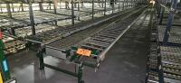 28&rdquo; Roller Conveyor System