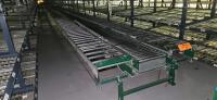 28&rdquo; Roller Conveyor System - 2
