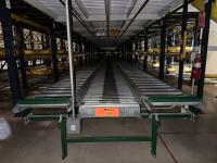28&rdquo; Roller Conveyor System
