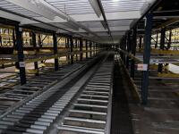 28&rdquo; Roller Conveyor System - 3
