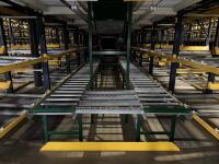 28&rdquo; Roller Conveyor System - 4