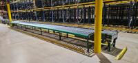 Belt-On / Roller Incline Conveyor System - 2
