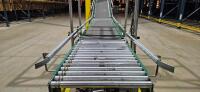 Belt-On / Roller Incline Conveyor System - 4