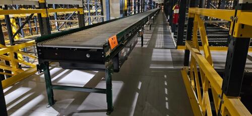 Conveyor System, w/ Gate Limit Switch